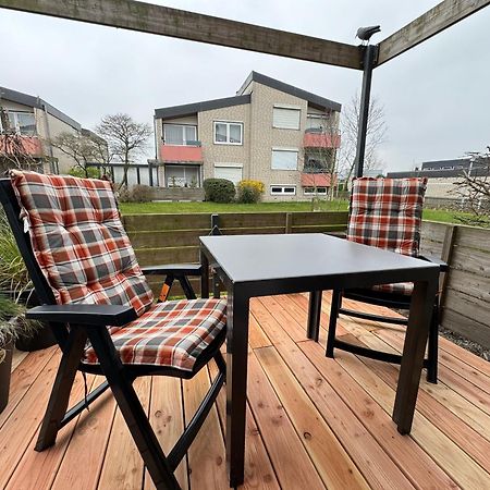 Nordwest 77 Appartement Horumersiel Buitenkant foto