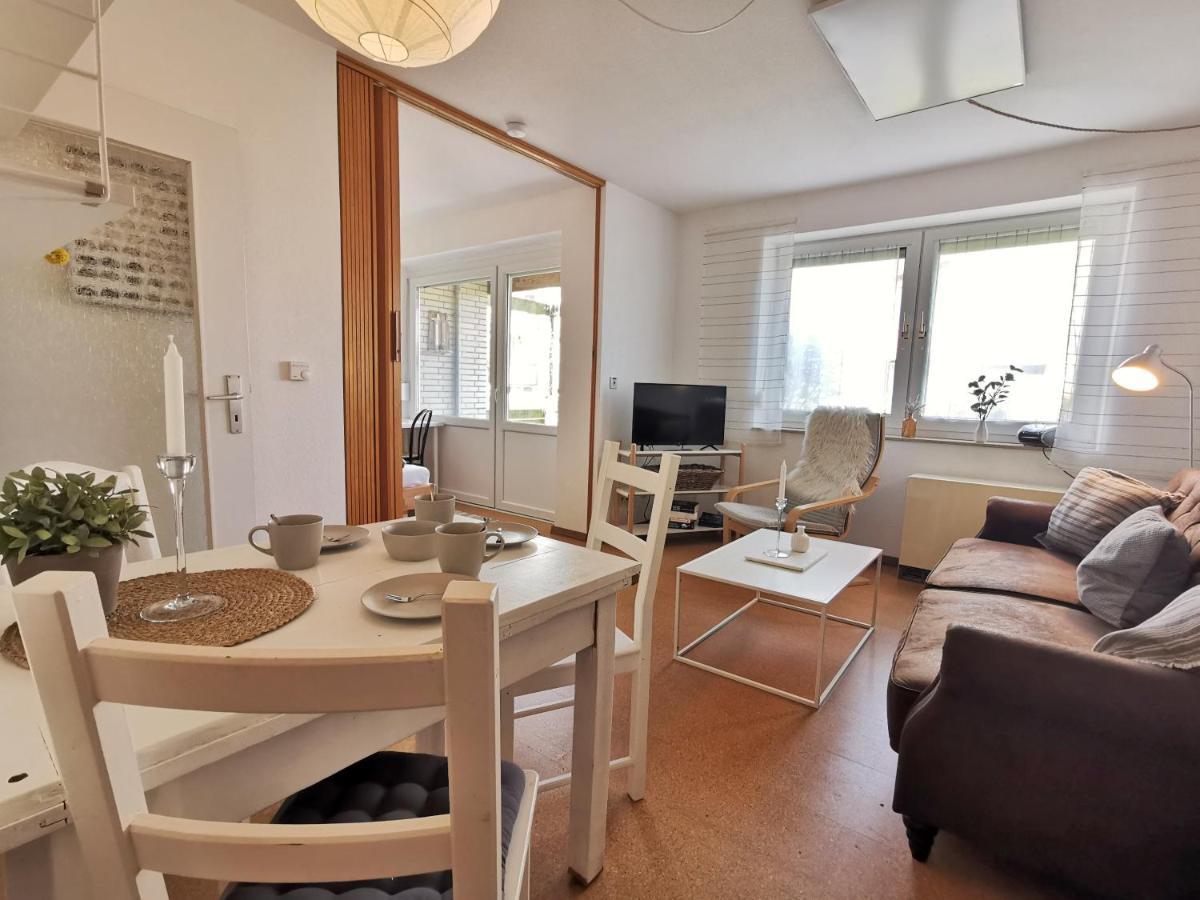 Nordwest 77 Appartement Horumersiel Buitenkant foto