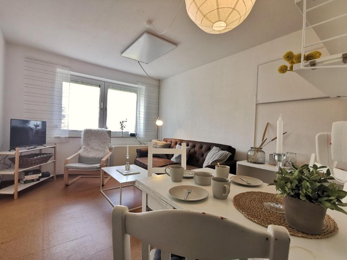 Nordwest 77 Appartement Horumersiel Buitenkant foto