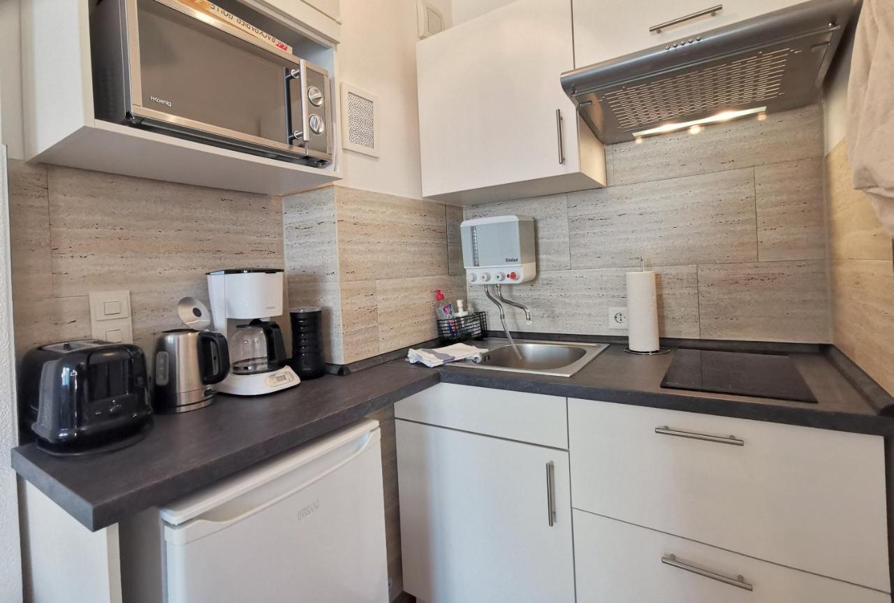 Nordwest 77 Appartement Horumersiel Buitenkant foto