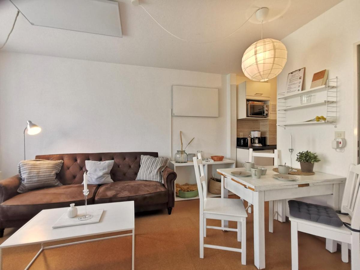 Nordwest 77 Appartement Horumersiel Buitenkant foto