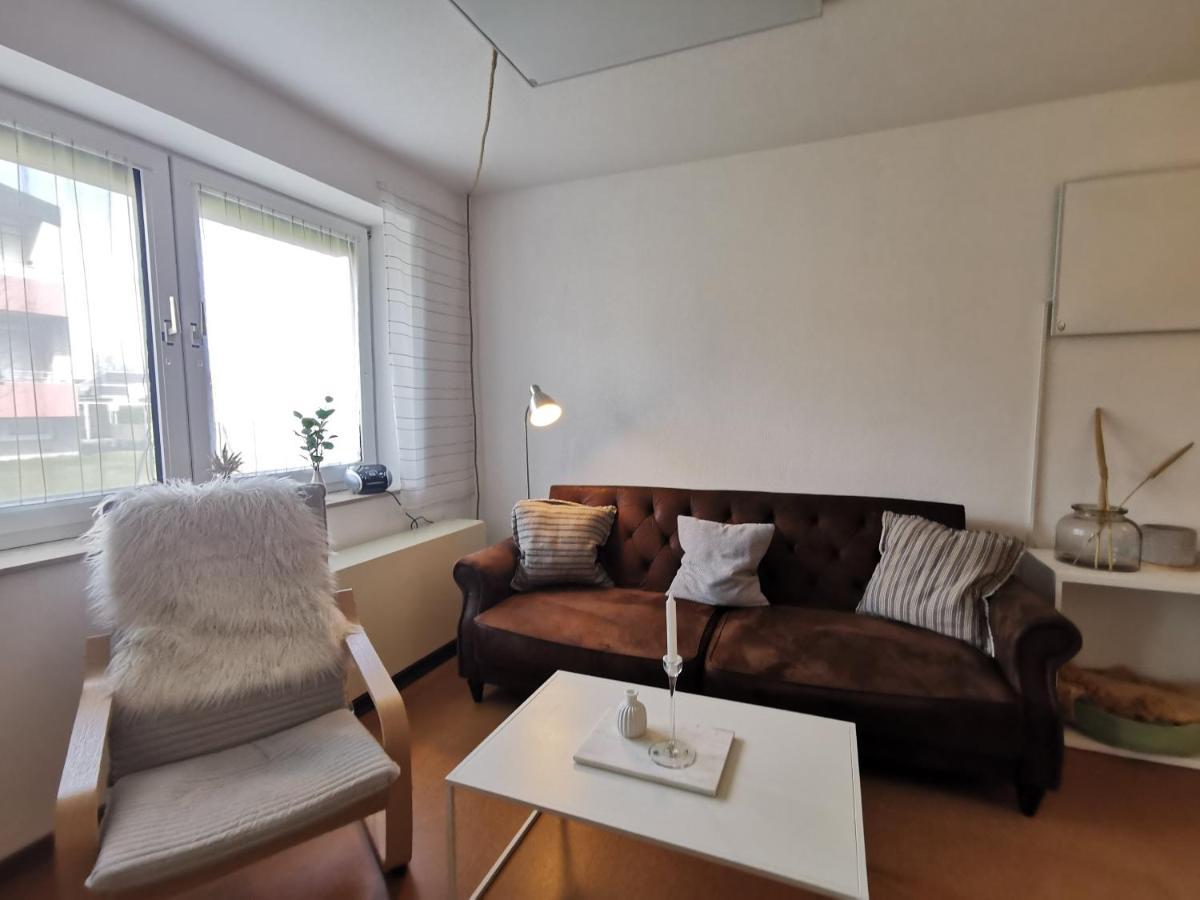Nordwest 77 Appartement Horumersiel Buitenkant foto
