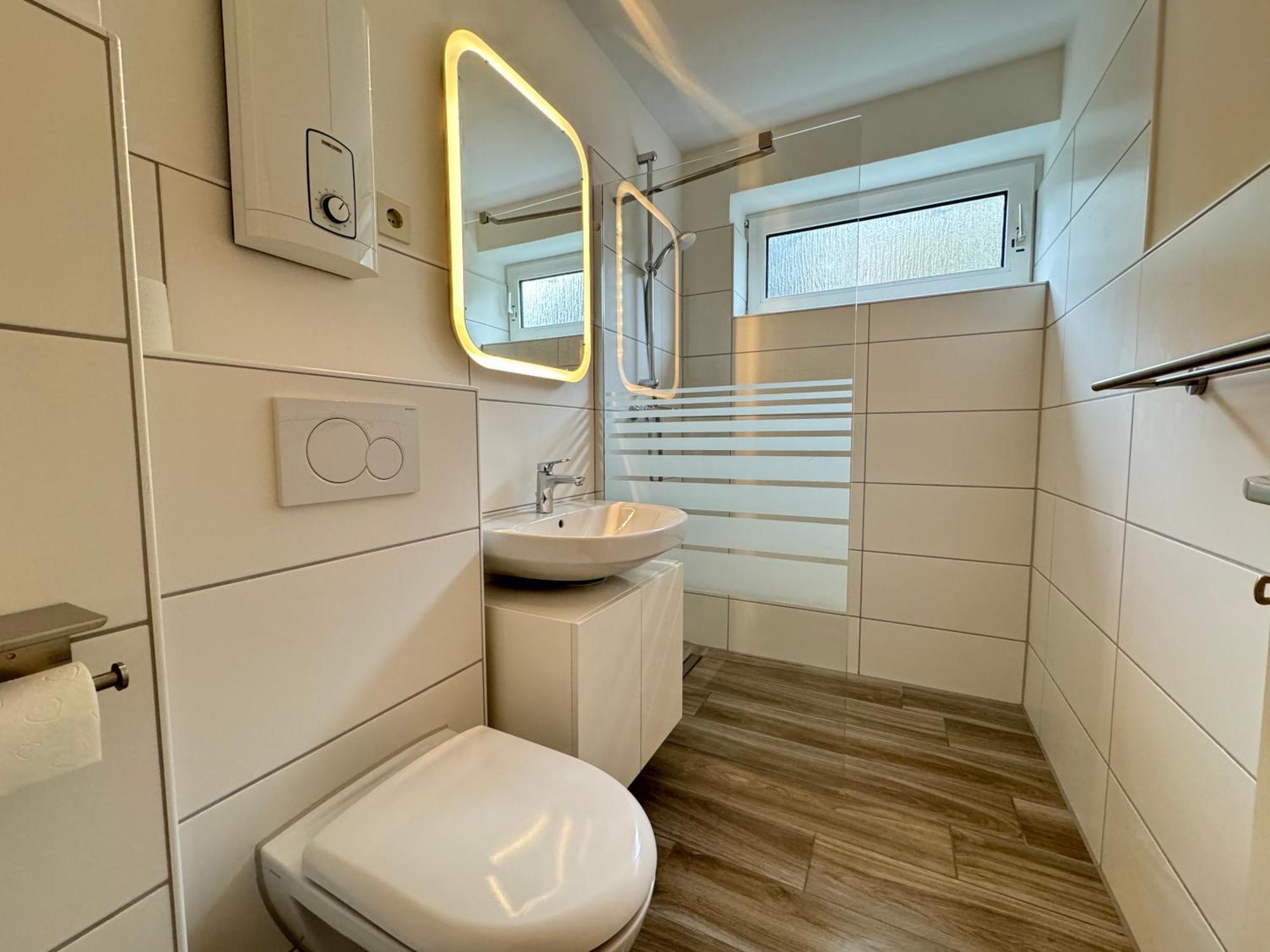 Nordwest 77 Appartement Horumersiel Buitenkant foto
